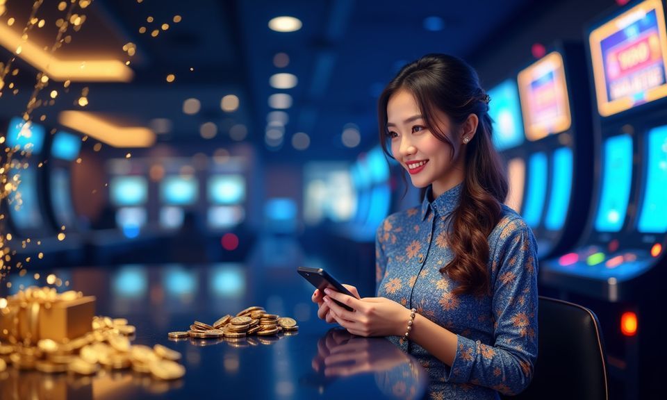 fun77bet Mobile Slots Lobby
