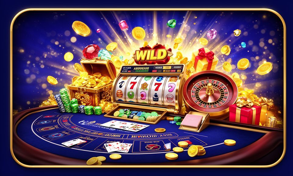 fun77bet Golden Fish Hunter
